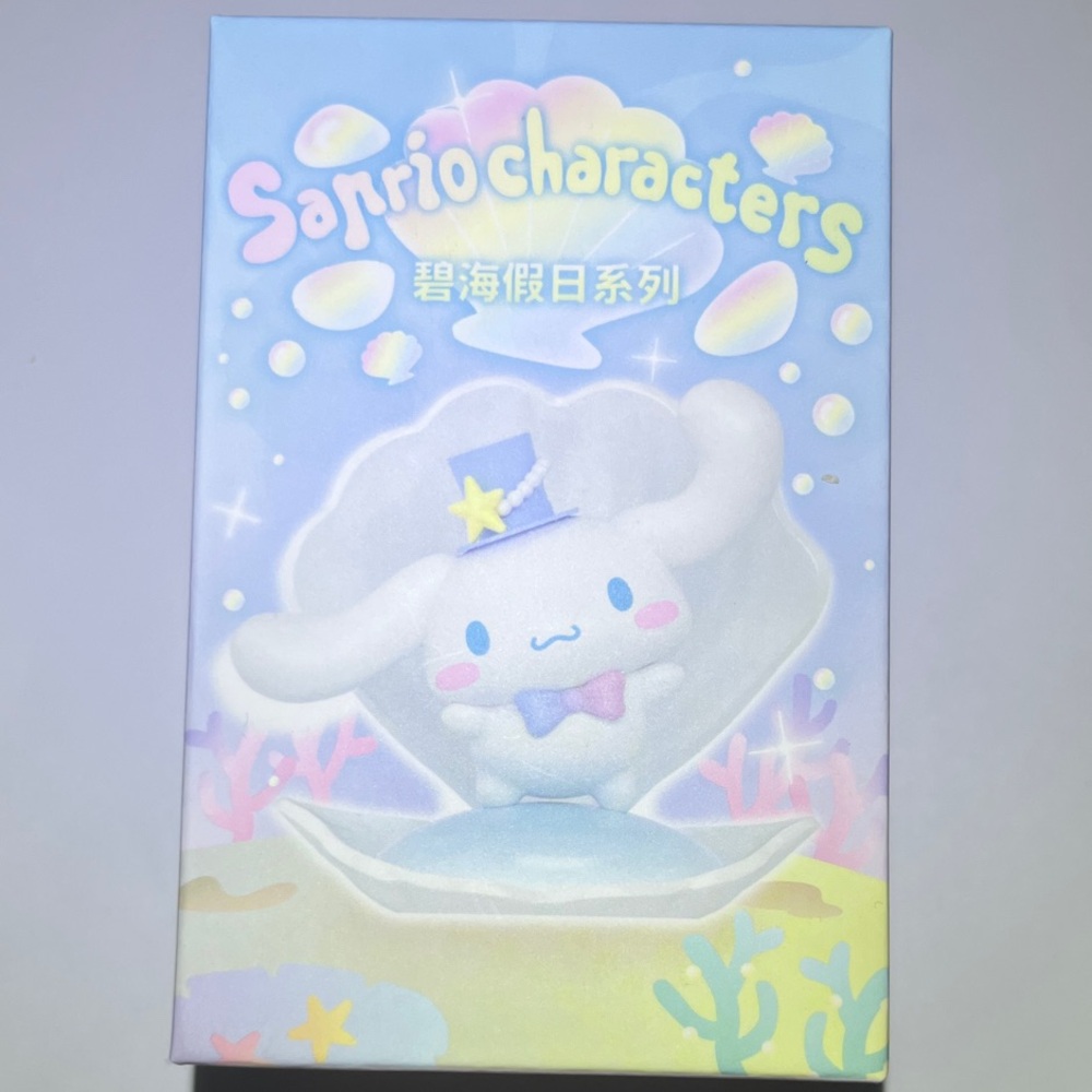 Sanrio Characters blind box